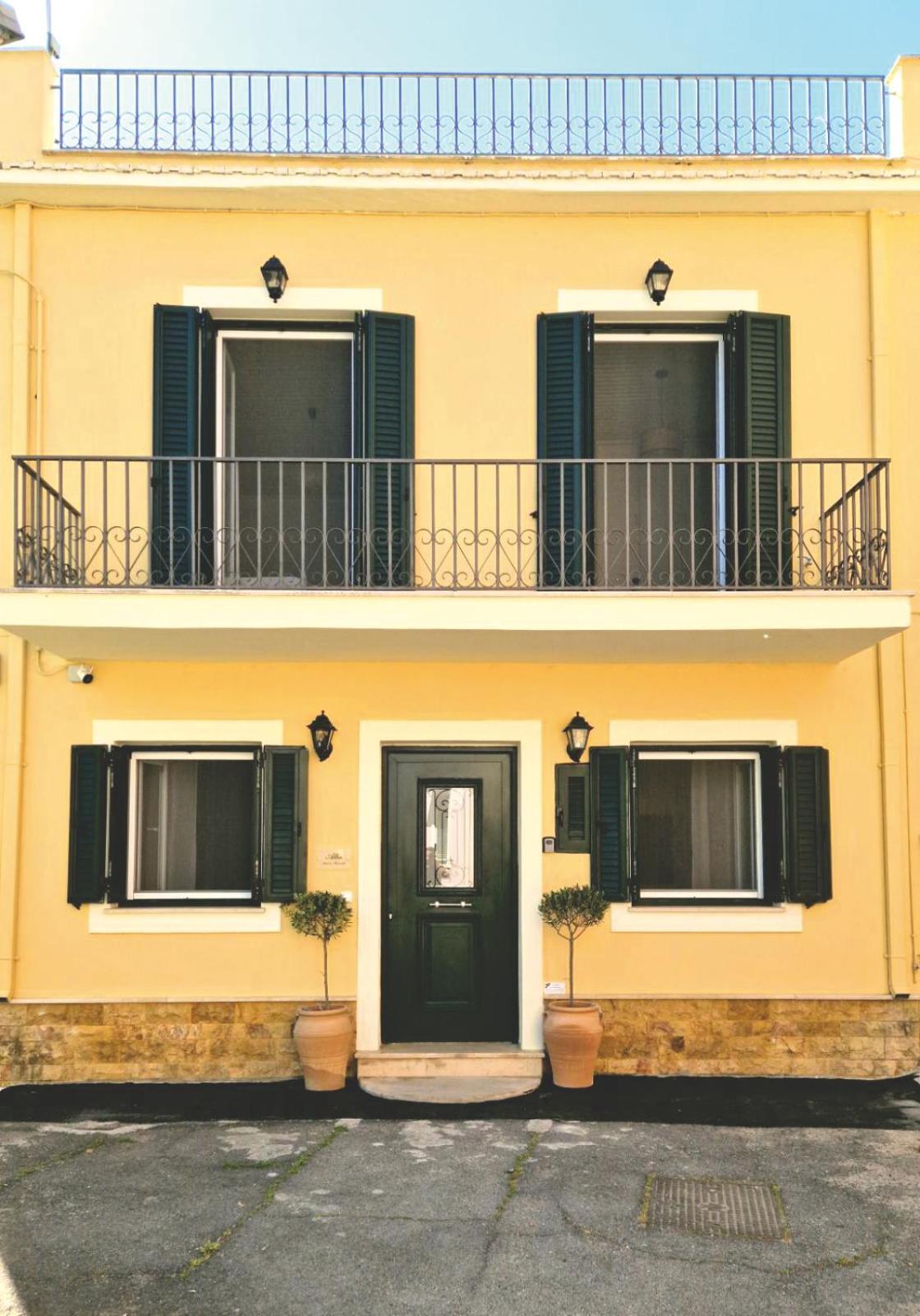 Alba Spacious Maisonette Casa vacanze Corfu (city)